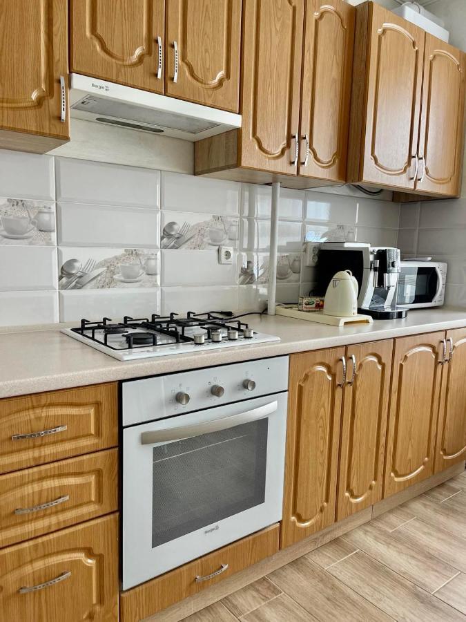 Atlant Luxury Family Apart Поряд З Тц Депот, Безконтактне Заселення Černovice Exteriér fotografie